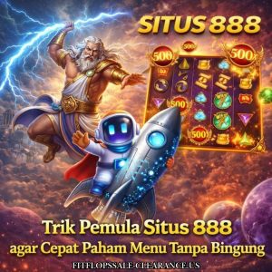 trik pemula situs 888